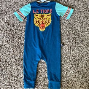 Le Tigre Rags romper